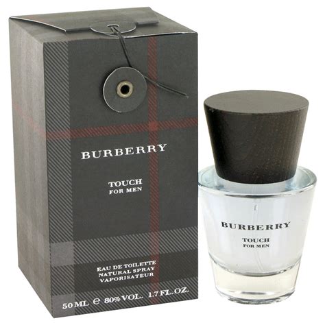 fake burberry touch cologne|burberry touch for men 50ml.